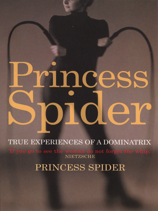 Title details for Princess Spider by Princess Spider - Wait list